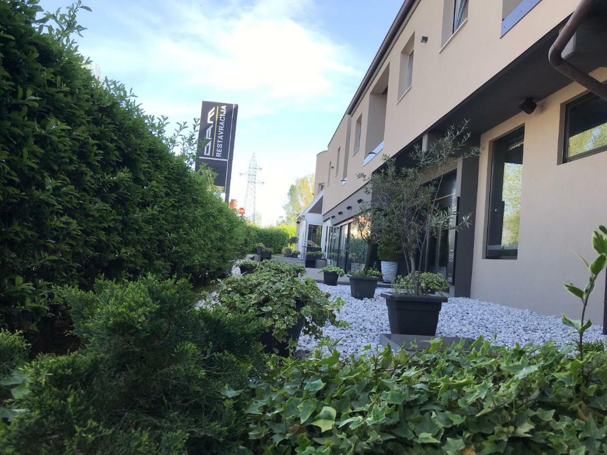 Dam Boutique Hotel & Restaurant Nova Gorica Exterior foto