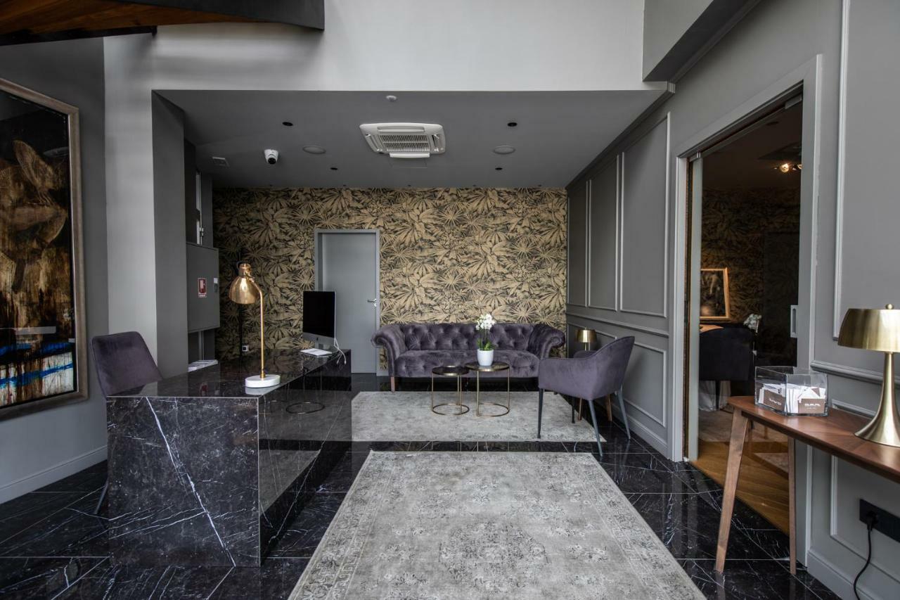 Dam Boutique Hotel & Restaurant Nova Gorica Exterior foto