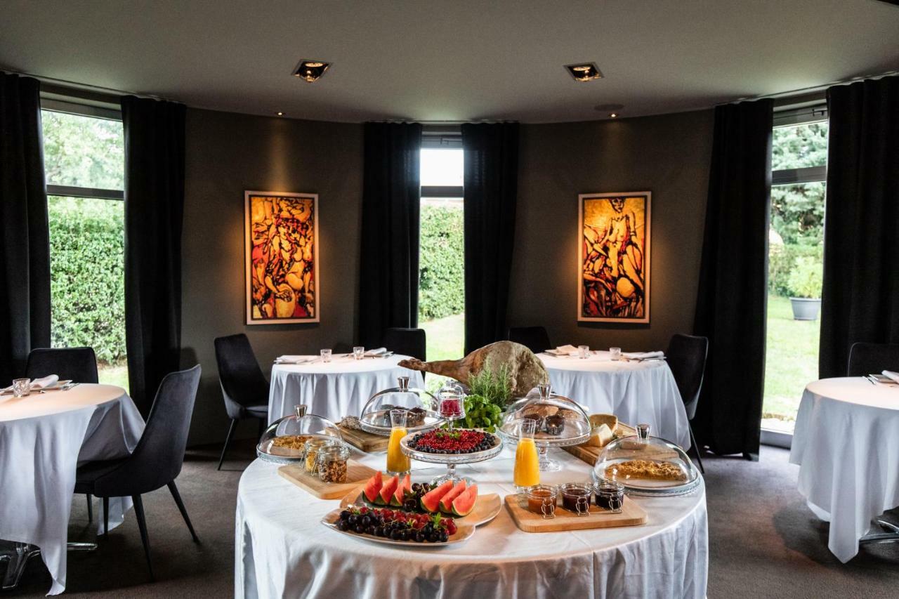 Dam Boutique Hotel & Restaurant Nova Gorica Exterior foto