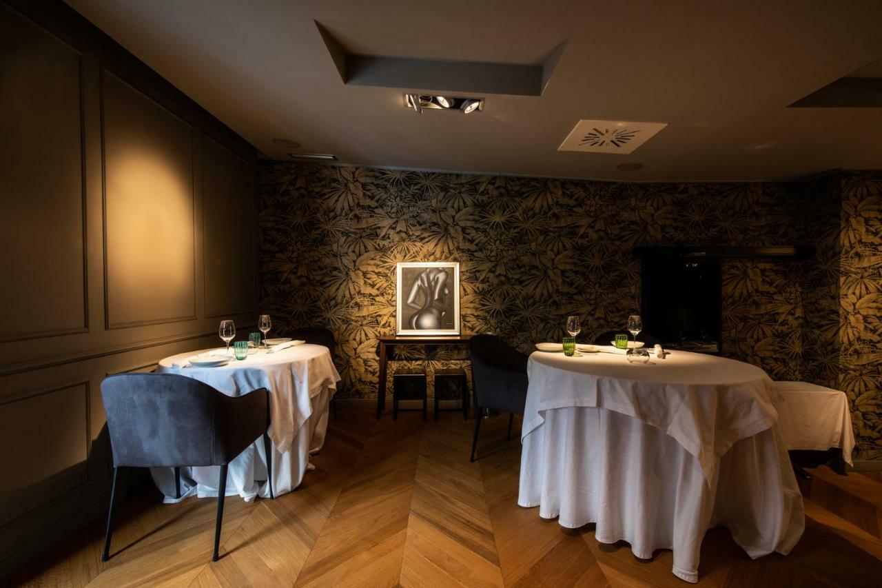 Dam Boutique Hotel & Restaurant Nova Gorica Exterior foto