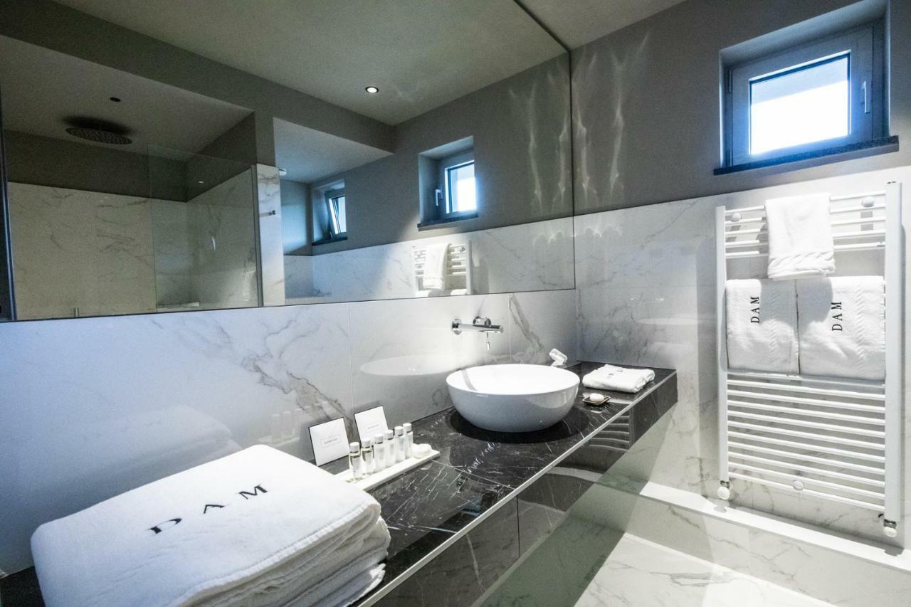 Dam Boutique Hotel & Restaurant Nova Gorica Exterior foto